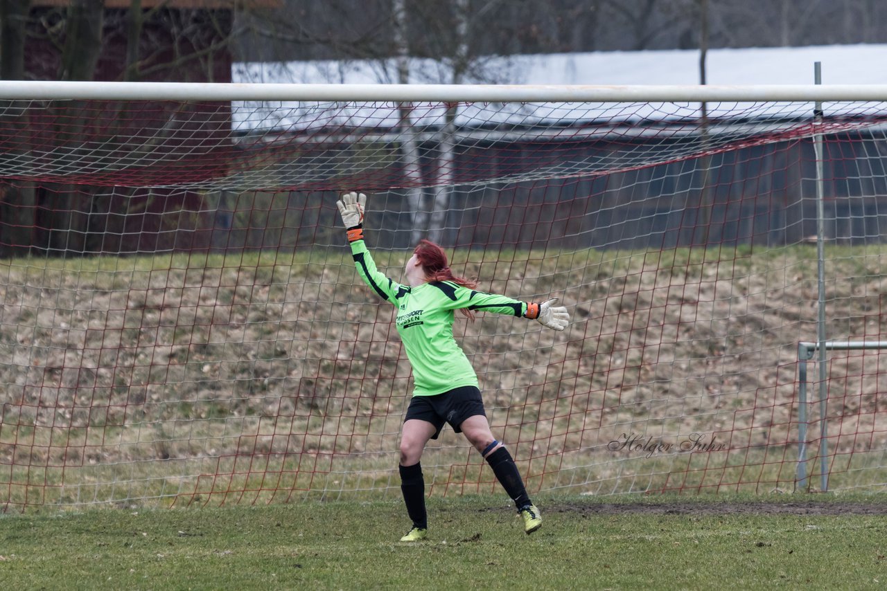 Bild 99 - B-Juniorinnen SG Olympa/Russee - Post- und Telekom SV Kiel : Ergebnis: 2:2